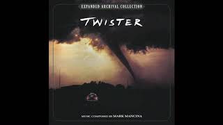 OST Twister 1996 08 Cow [upl. by Ettenel844]