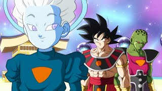 HOW The Celestial Mages BODY SNATCHED the Guardians  Dragon Ball Hakai  PART 26 [upl. by Nalyak]