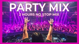 The Best Party Mix 2024  Best Remixes amp Mashups Of Popular Songs [upl. by Ahscrop]