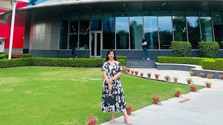 Coforge Company office tour MNC IT video viralvideo youtubeshorts coforge officelife shorts [upl. by Refinej687]