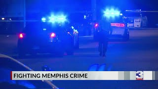 Memphis breaks homicide record again [upl. by Ellehcear]