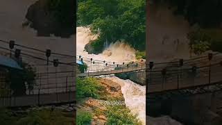 Hogenakkal Falls The Niagara of India  Kaveri Rivers Hidden Gem [upl. by Laehcimaj]