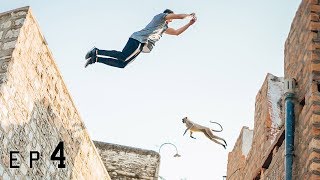 Shooting a Parkour documentary in Seoul 🇰🇷 [upl. by Ojeibbob]