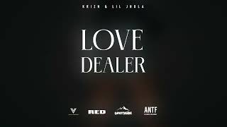 Krizn X Lil jhola  Love Dealer  Official Teaser  Dir By Southside [upl. by Solitta]