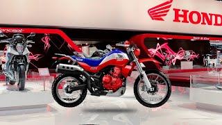 2024 New Honda XLT 750R  Legend Has Returned [upl. by Mert]