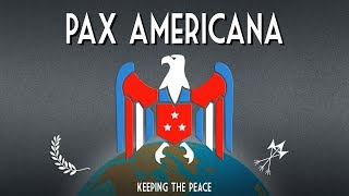 Pax Americana  Old Video [upl. by Saire]