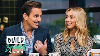 Giuliana amp Bill Rancic Join The Table [upl. by Ebony]