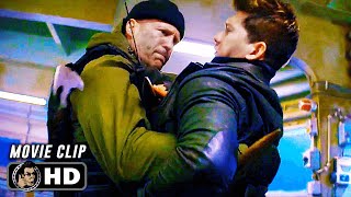 Lee Vs Suarto Scene  The Expendables 4 2023 Jason Statham Movie CLIP HD [upl. by Hagood]