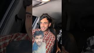 Horror Taxi Driver 😱👹 horrorstories ghost bhoot viralvideo harshpatel trending horrorstory [upl. by Klecka564]