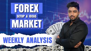 Forex Weekly Analysis for Gold Eur Gbp [upl. by Zsuedat293]