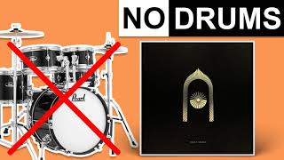 Heat Above  Greta Van Fleet  No Drums Play Along [upl. by Annahsar]