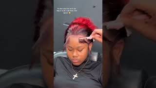 Ultimate Tutorial Perfect Color Wig Installation StepByStep [upl. by Eserahc]