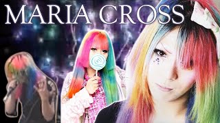 The Story of MARIA CROSS  The Most Hated Visual Kei Musician [upl. by Laith783]