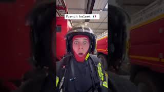 Forget the smooth bore vs fog nozzle debate  what about American fire helmets versus European [upl. by Ellahcim]