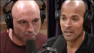 Joe Rogan amp David Goggins  Building Mental Toughness [upl. by Yevreh670]