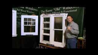 Repair and Restore Your Wood Windows The Same quotOldquot Window [upl. by Cigam]