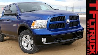 2015 Ram 1500 Outdoorsman Crew Cab 4X4 EcoDiesel This Just In [upl. by Hocker]