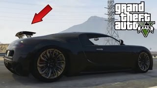 GTA 5 MODS  Adder Aleron Automatico [upl. by Aknayirp516]