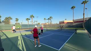 cocopah pickleball [upl. by Ebony]