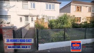 35 Hughes Road East Walkinstown Dublin 12 [upl. by Illek]