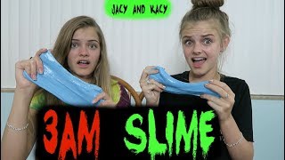 Making Slime Challenge  Jacy and Kacy [upl. by Halbeib907]