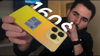 أيفون الشعب  TECNO Spark 20 Pro Review [upl. by Notlok585]