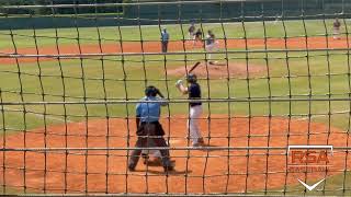 2026 LHP Nick Bobrowski Pitching June 22 at 17u WWBA [upl. by Nyral]