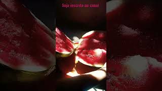 benefícios da melancia 🍉😋 [upl. by Eednarb]