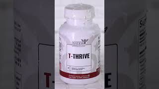 🌟 Vitality and wellbeing  Tthrive  Nation Health MD [upl. by Ader50]