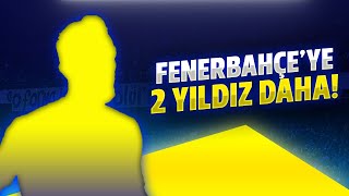 SONDAKİKA Fenerbahçede 2 Muhteşem Transfer Operasyonu Kimsenin Beklemediği 2 İsim Adım Adım [upl. by Eedyak]