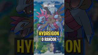 Hydreigon O RANCOR Pokemon Pokemonvgc Pokemongo [upl. by Adrian]