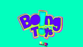 Boing Toys Logo Intro 2024 Super Effects Sponsored By Preview 2 Effects [upl. by Ashil]