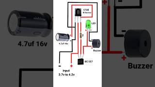 wireless remote control switch ir receiver remote controlshorts remotework [upl. by Strep]