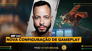 NOVAS FORMAS DE GANHO  RFR LP  PODSTARBRASIL 113 [upl. by Sanson]