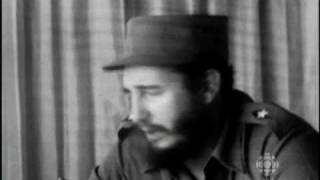 Fidel Castro shares his political ideology 1959 CBC Archives  CBC [upl. by Abrahams]