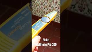 Fluke Intellitone Pro 200 👆👆 [upl. by Dnama548]