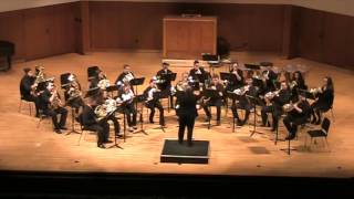 OU Hornsemble performs Verdis Requiem amp Kyrie [upl. by Leahcimed]