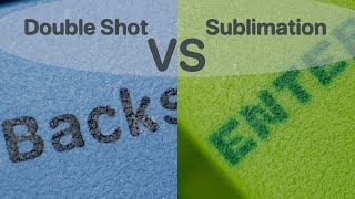 Double shot VS Sublimation [upl. by Adranoel]