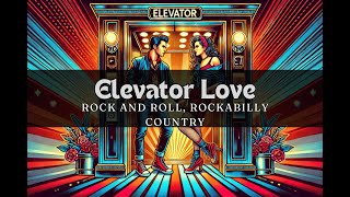 Elevator Love  Rock and roll pop rockabilly country music [upl. by Vic139]