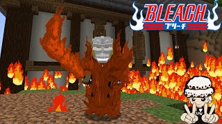 CHOSING THE VIZARD PATH  MINECRAFT BLEACH AWAKEN MOD EP 9 [upl. by Henriques267]