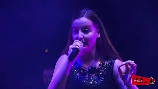 Salije Bajrami “I have nothing” THE BODYGUARD FILM MUSICLAND RHAPSODY 2020 [upl. by Gearard]