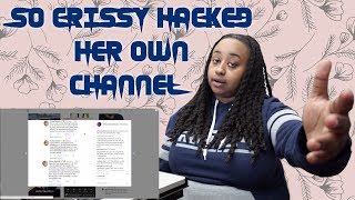 Lawd Crissy has put back up the Domo and Crissy Channel The real question is Why 😅 [upl. by Inava901]