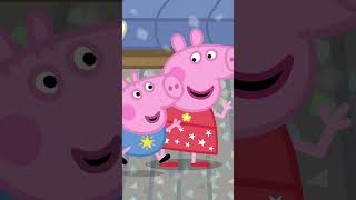 Dance Party Bus PeppaPig Shorts [upl. by Plato935]