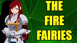 Fear the Fire Fairies  Fairy Tail Commentary Episodes 5 amp 6 [upl. by Arok763]