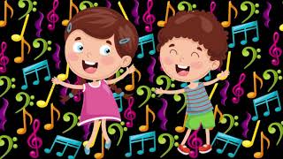 Musical Statues Freeze Dance Brain Break Song for Kids [upl. by Lulita613]