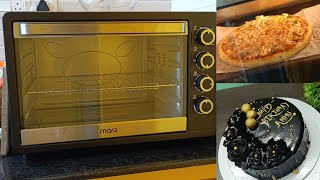 Marq 63L OTG Review  Ye Oven Ktna Parfect Hai Aj Mei Aap Sab Ko Batati Hu otg marq review [upl. by Rennie]