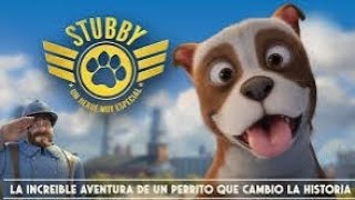 Stubby un Héroe Muy Especial · PELÍCULA COMPLETA EN ESPAÑOL [upl. by Kendrick]