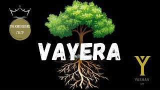 VAYERA  HE APPEARED Torah Portion ​⁠IsraelYarah ​⁠YASHAVCIY [upl. by Adahsar]