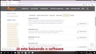 Instalar o BARTENDER e a impressora ARGOX OS214PLUS [upl. by Irtak]