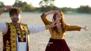 Baa Namak  Dance performance  Aryana Sayeed  Zabi Farash  Tuti TV [upl. by Cooley]